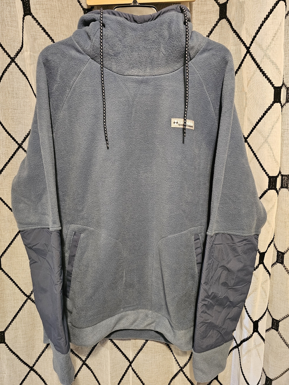 Columbia Hunterdon II Fleece Pullover Hoodie